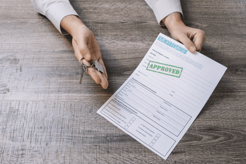 Formal Approval — process step